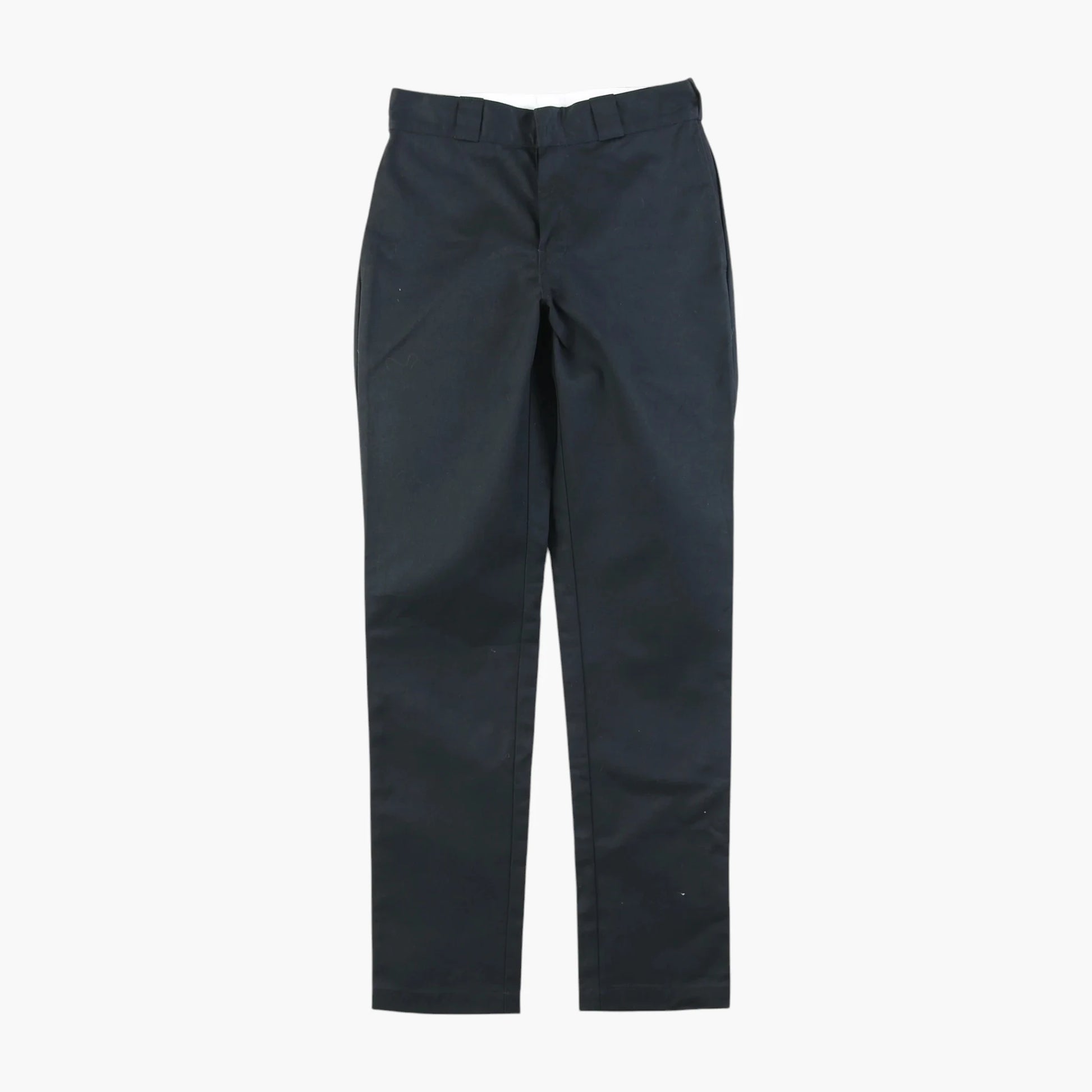 874 Work Trousers - Black - 28" 32"