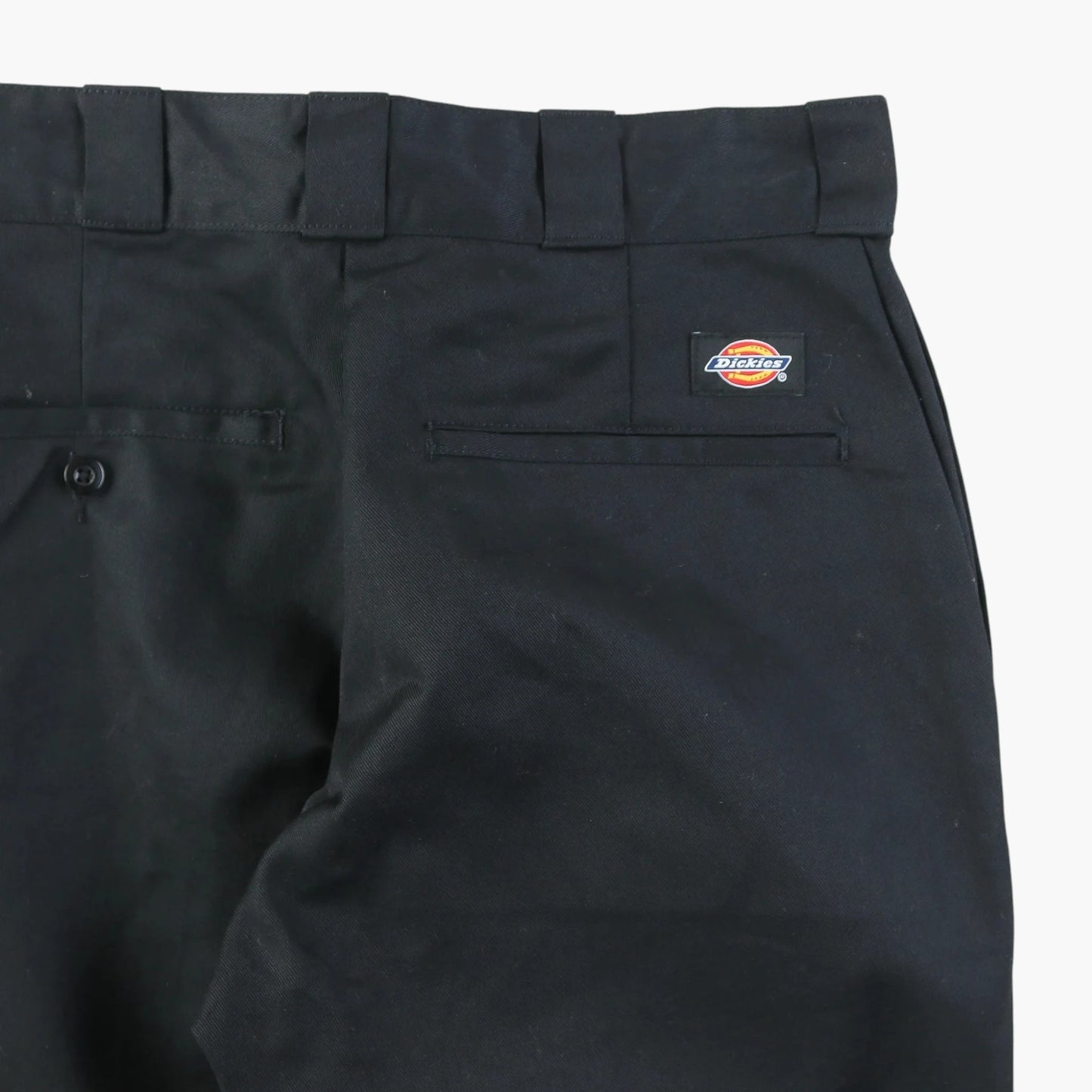 874 Work Trousers - Black - 28" 32"