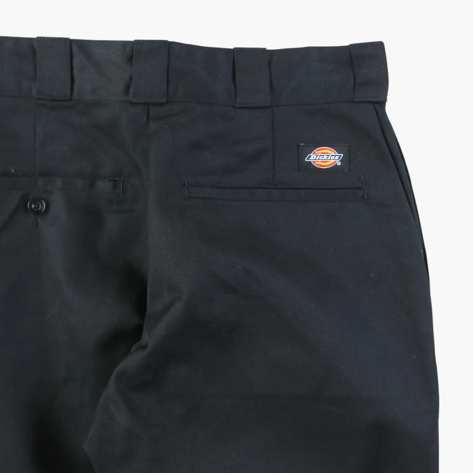 874 Work Trousers - Black - 28" 32"
