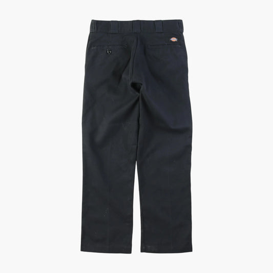 874 Work Trousers - Black - 30" 30"