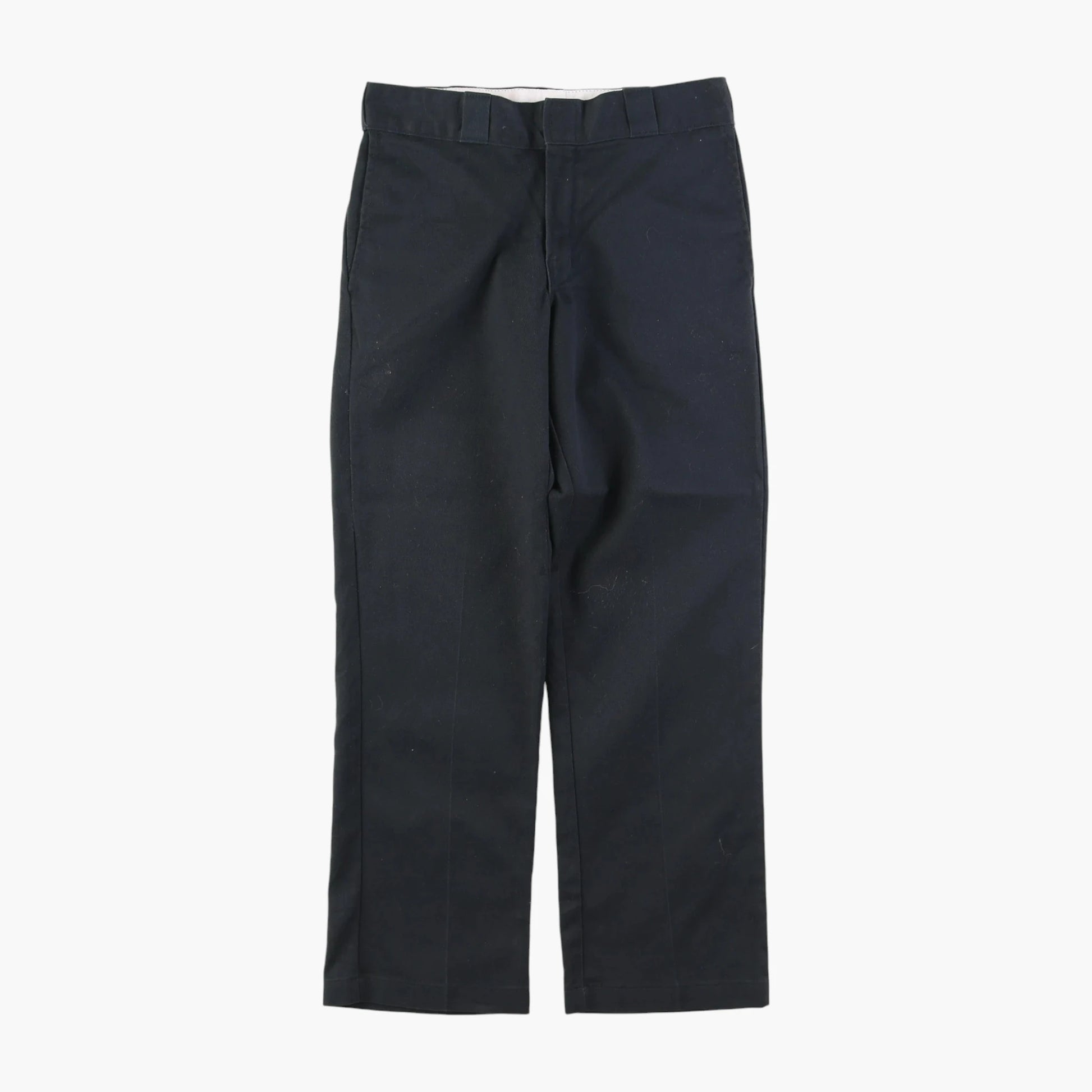 874 Work Trousers - Black - 30" 30"