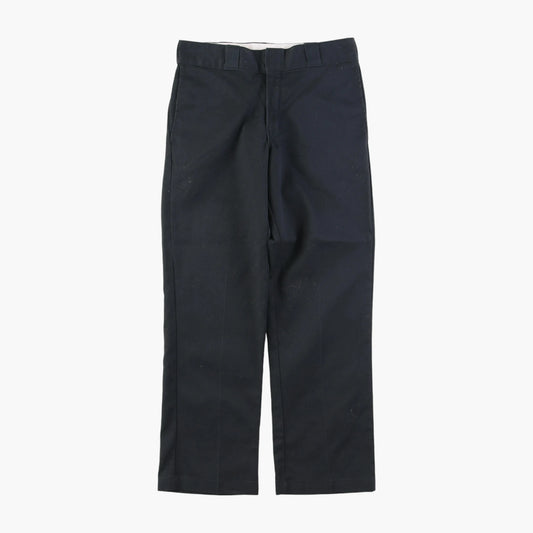 874 Work Trousers - Black - 30" 30"