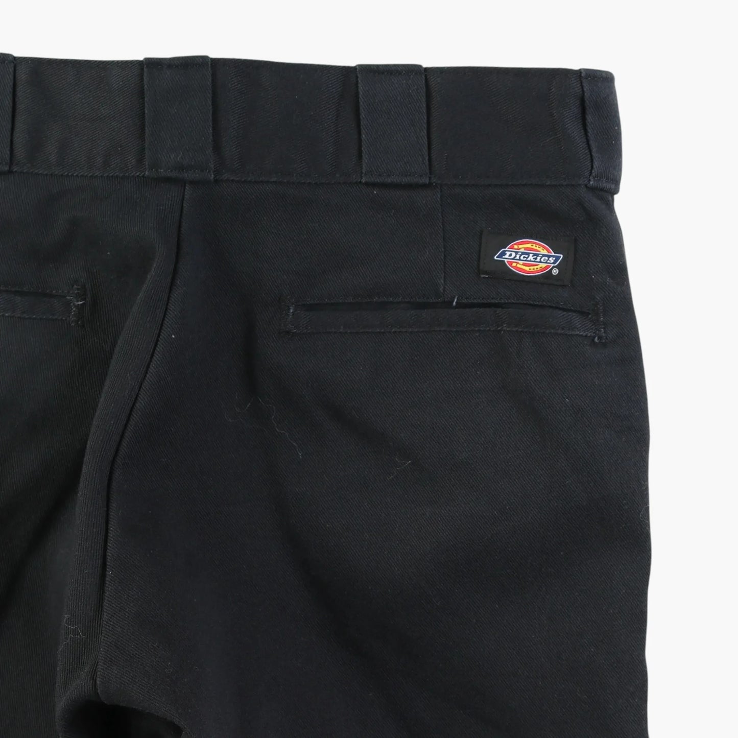 874 Work Trousers - Black - 30" 30"