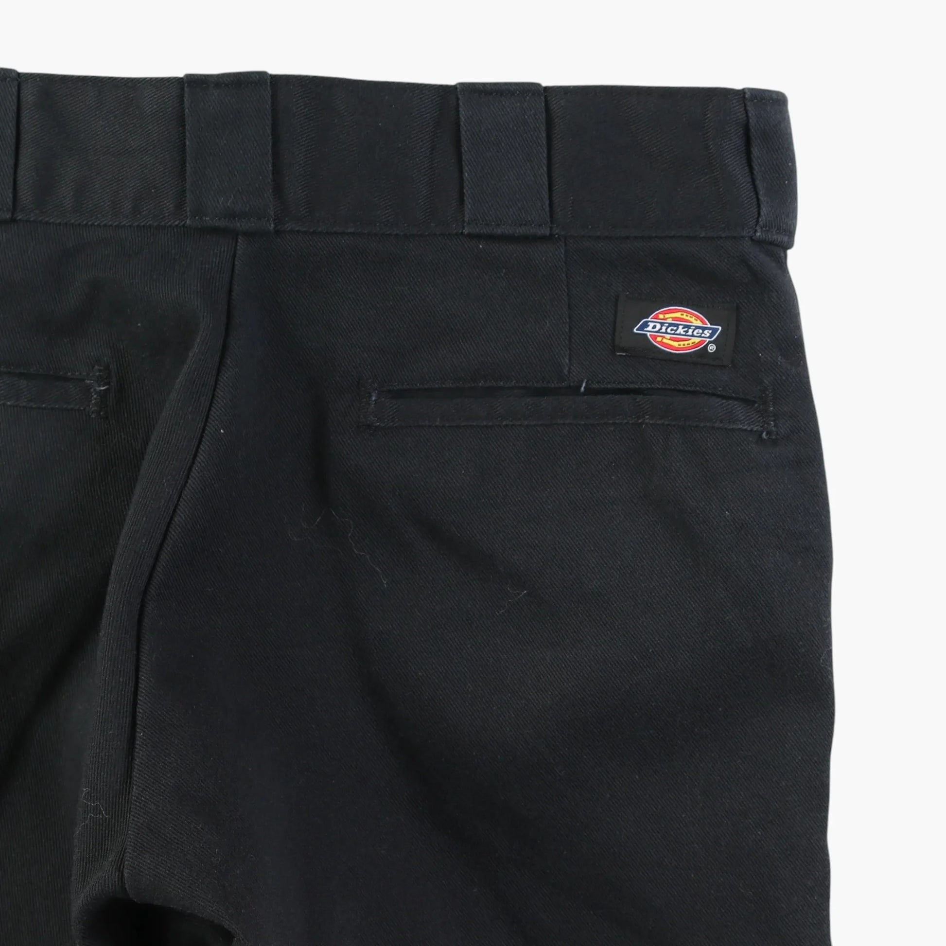 874 Work Trousers - Black - 30" 30"