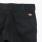 874 Work Trousers - Black - 30" 30"
