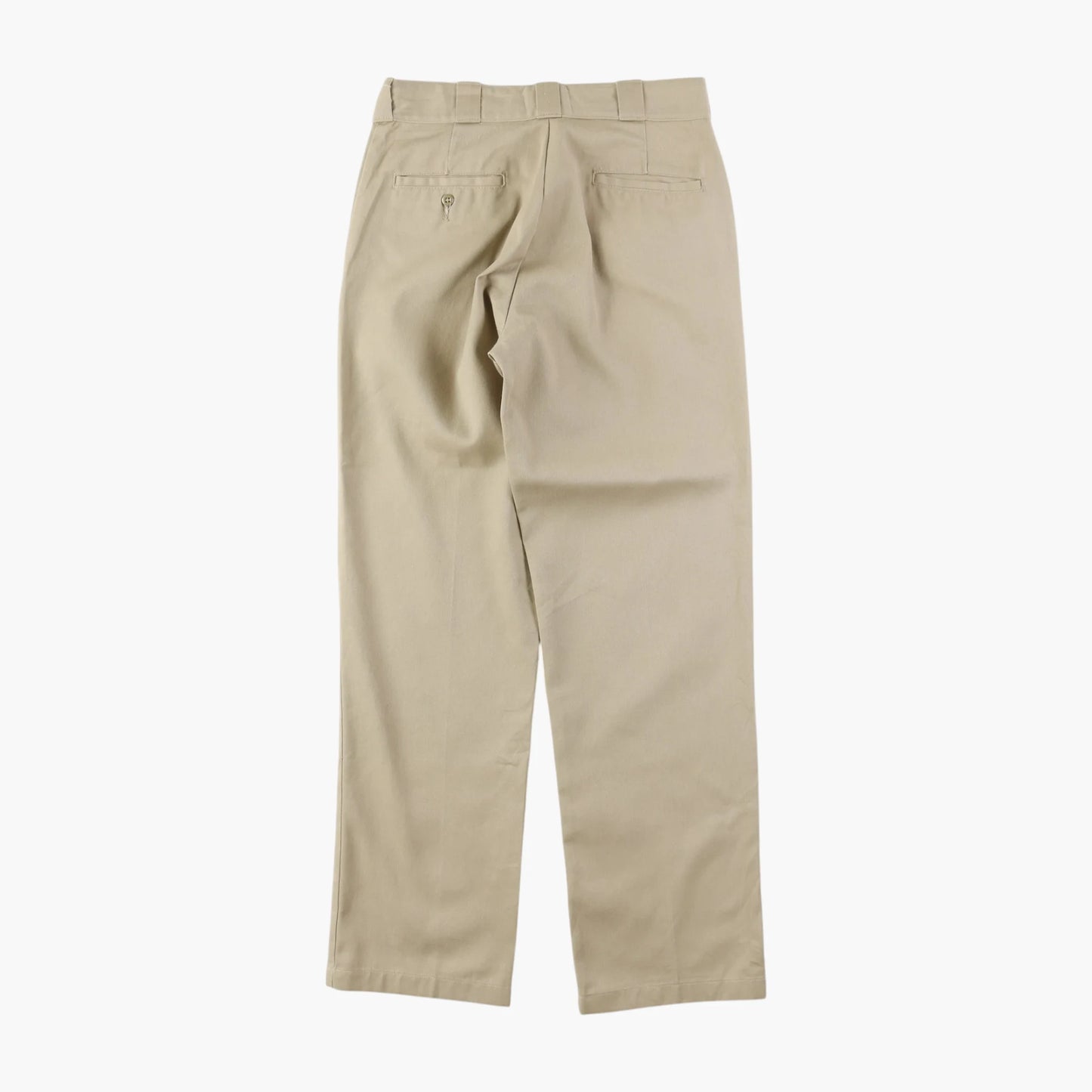 874 Work Trousers - Beige - 32" 34"