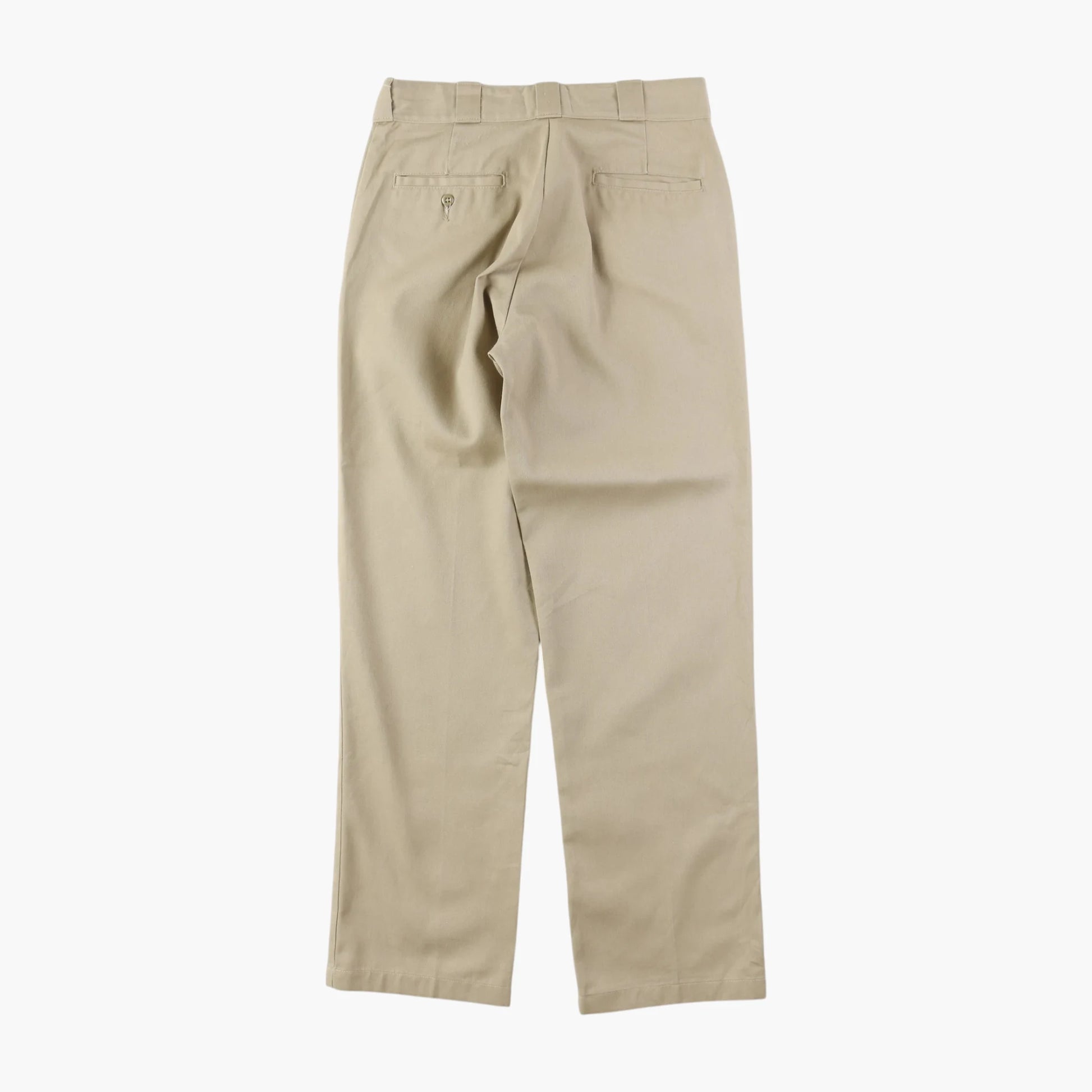 874 Work Trousers - Beige - 32" 34"