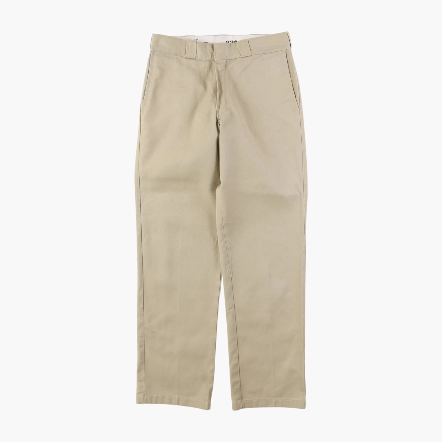 874 Work Trousers - Beige - 32" 34"