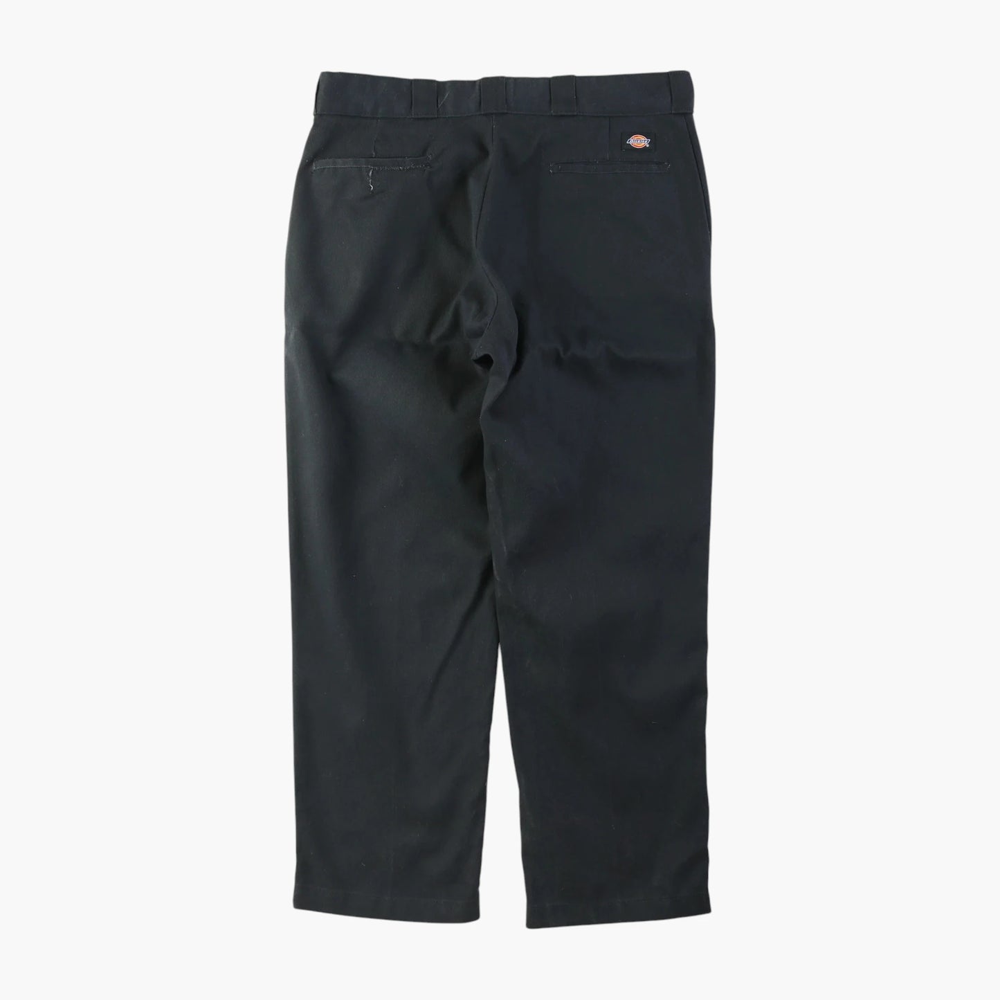 874 Work Trousers - Black - 36" 30"