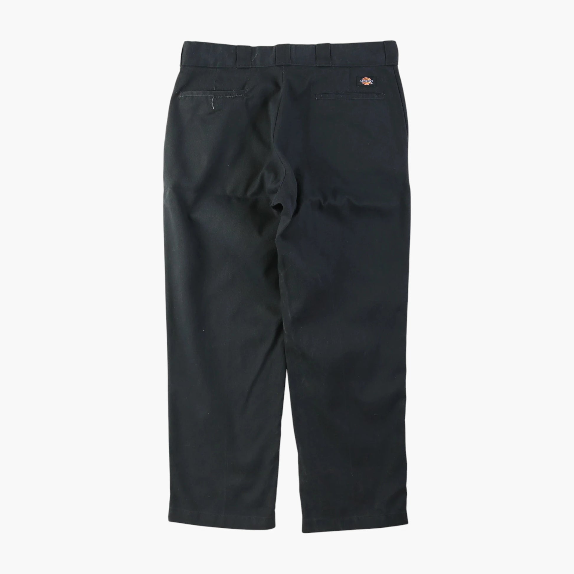 874 Work Trousers - Black - 36" 30"