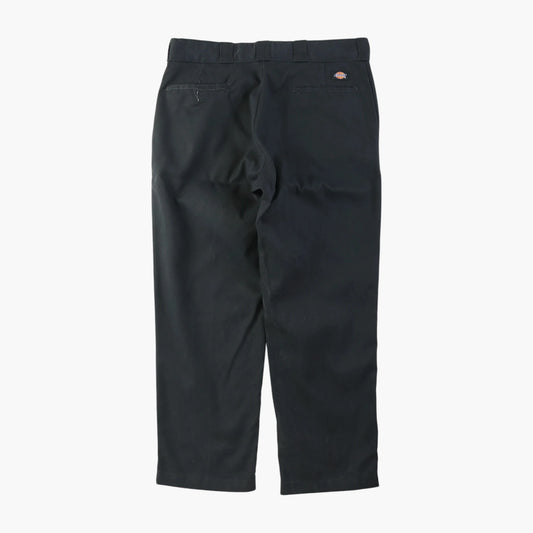 874 Work Trousers - Black - 36" 30"