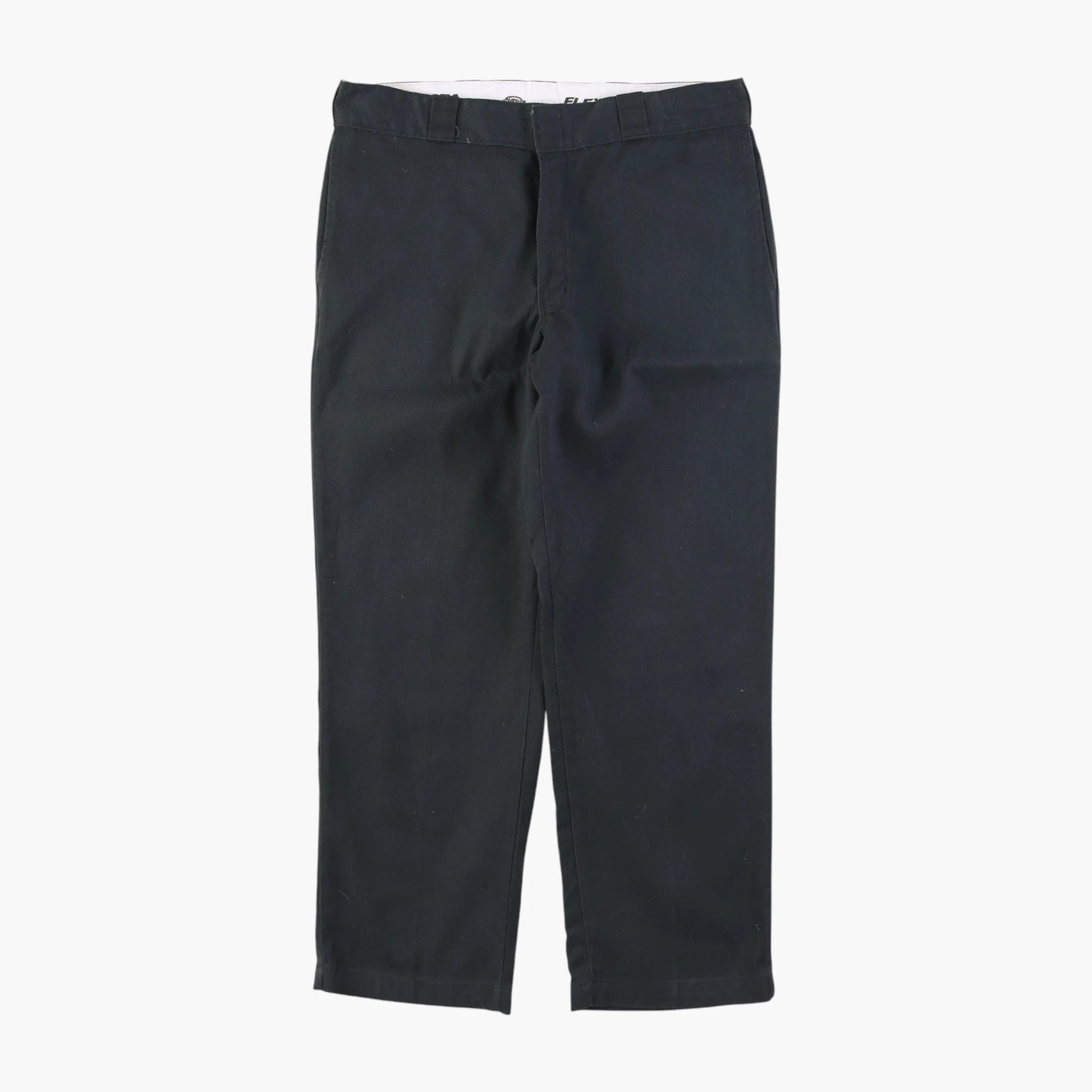 874 Work Trousers - Black - 36" 30"