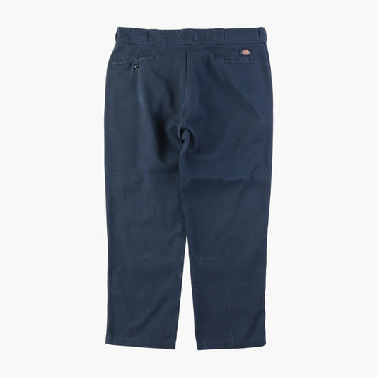 874 Work Trousers - Navy - 38" 30"