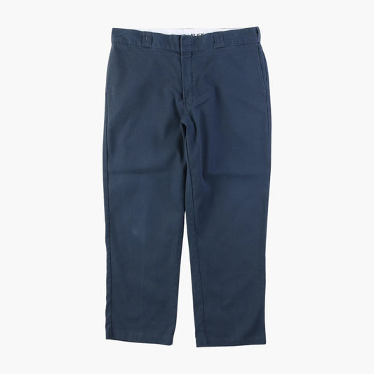 874 Work Trousers - Navy - 38" 30"