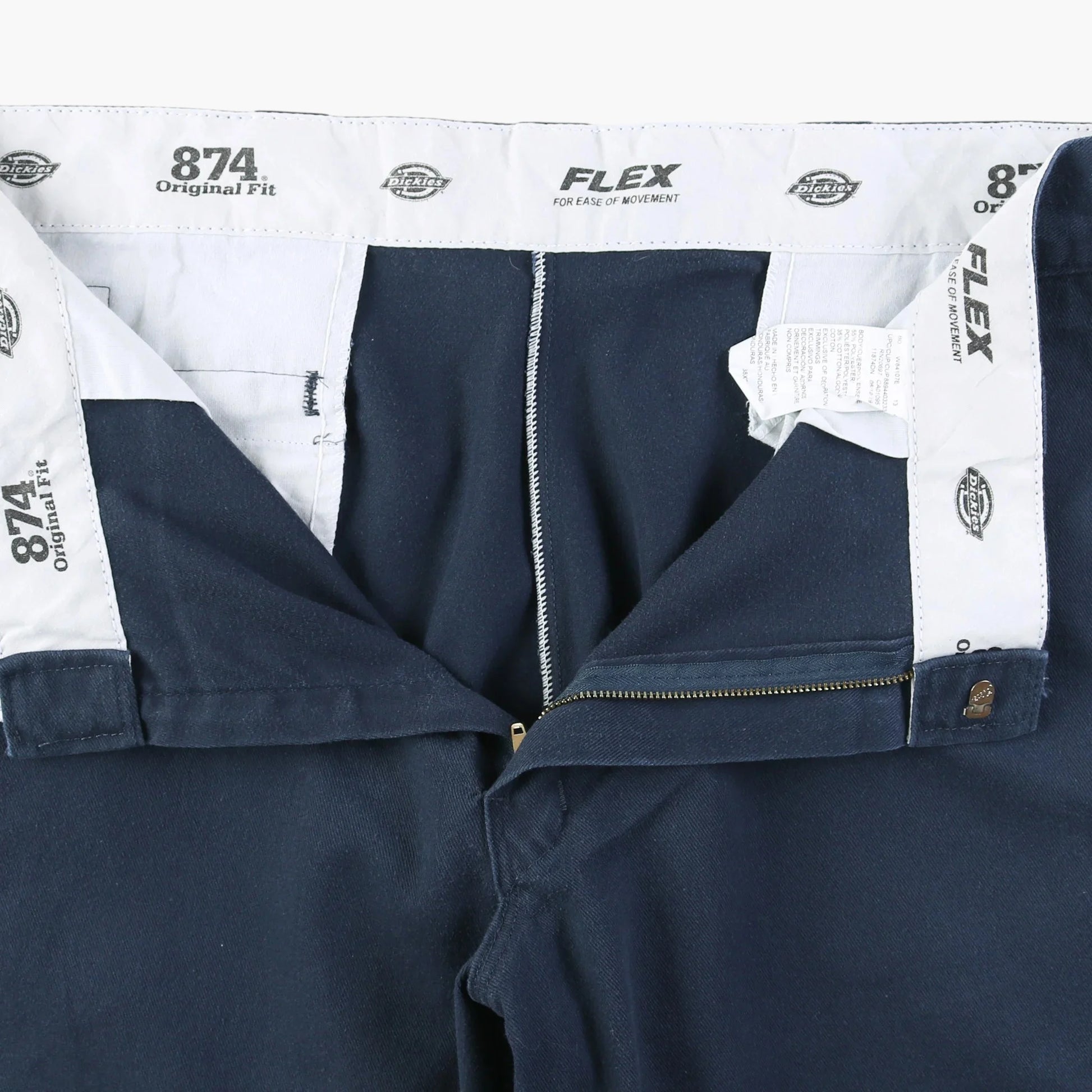 874 Work Trousers - Navy - 38" 30"