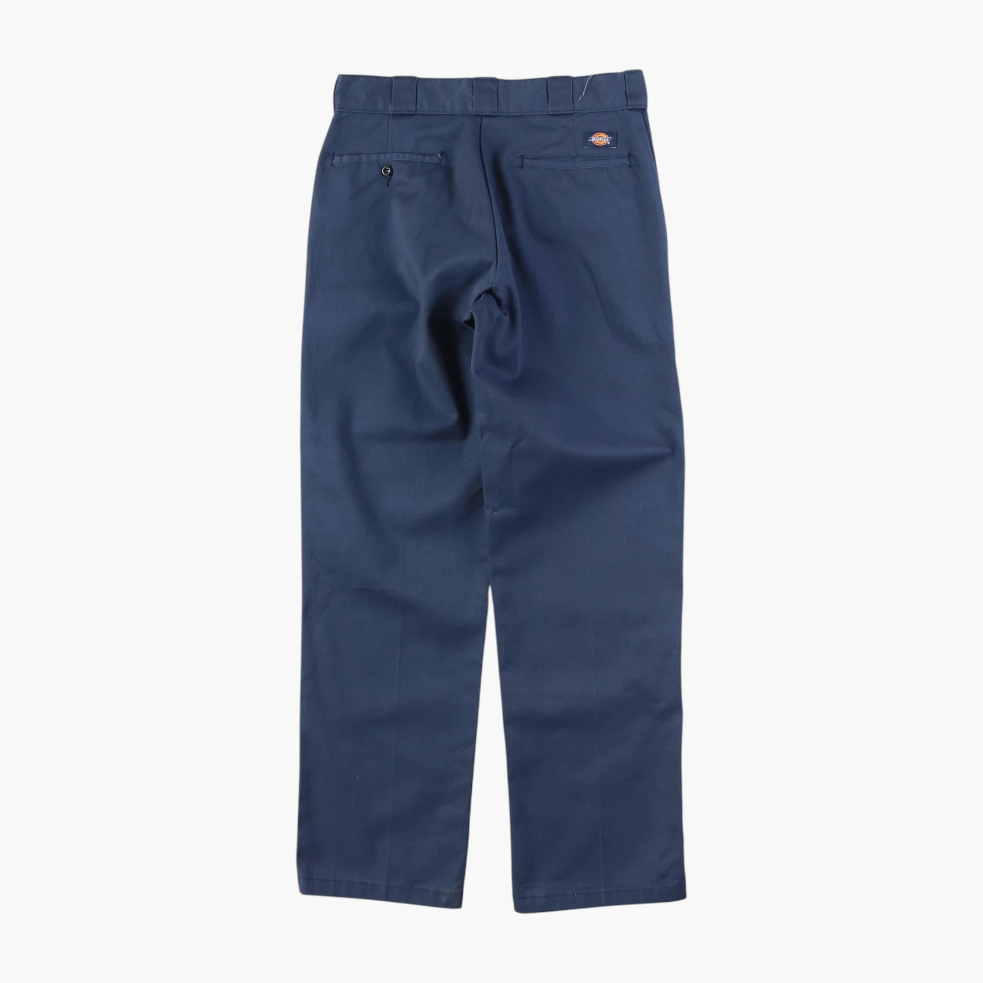 874 Work Trousers - Navy - 32" 32"