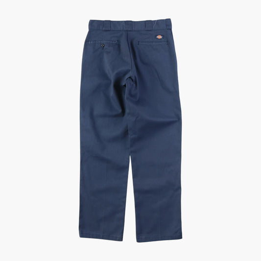 874 Work Trousers - Navy - 32" 32"