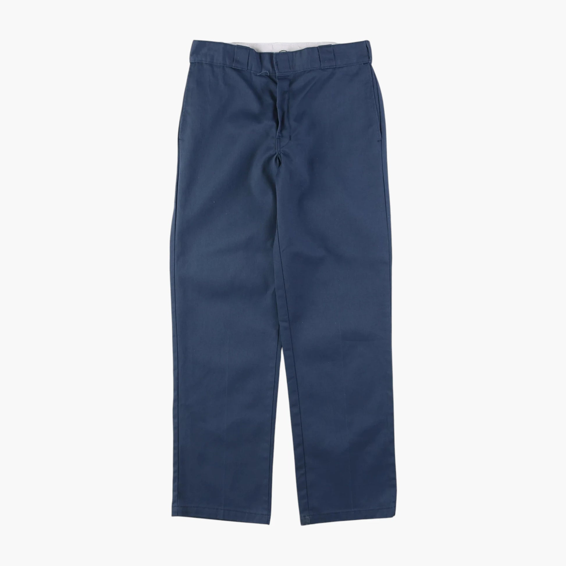 874 Work Trousers - Navy - 32" 32"