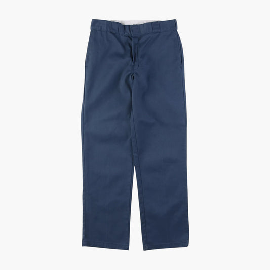 874 Work Trousers - Navy - 32" 32"