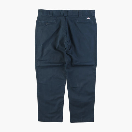 874 Work Trousers - Navy - 42" 30"