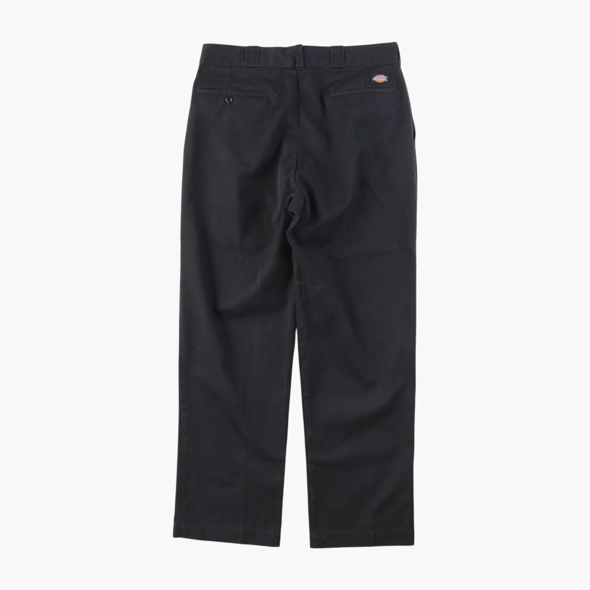 874 Work Trousers - Black - 36" 32"