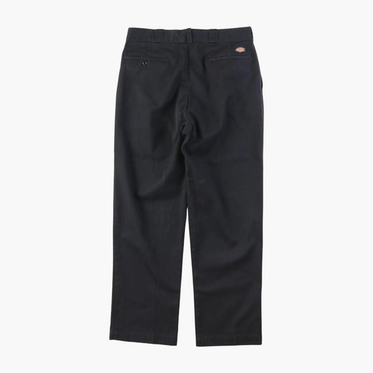 874 Work Trousers - Black - 36" 32"