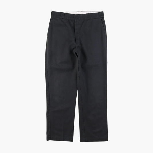 874 Work Trousers - Black - 36" 32"