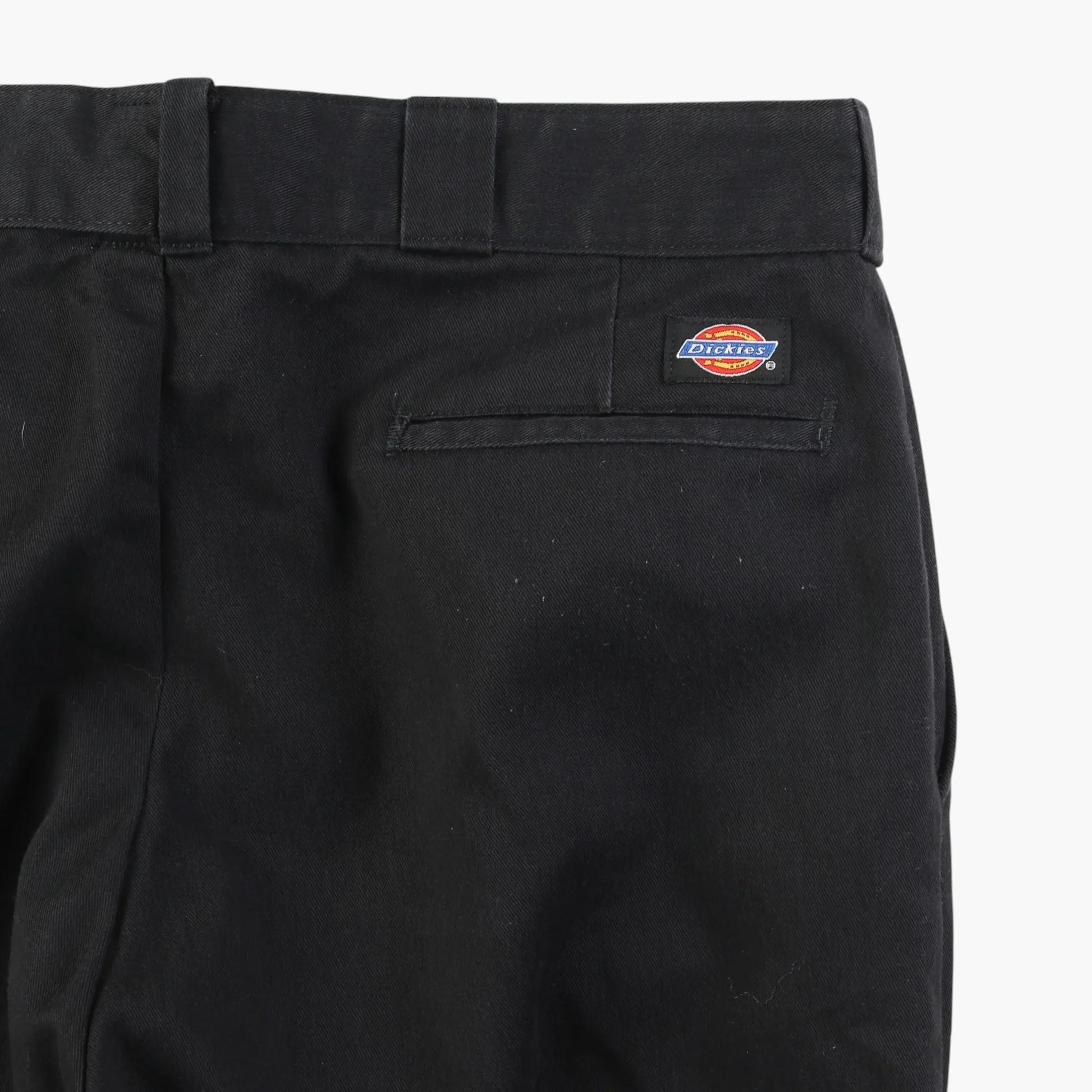 874 Work Trousers - Black - 36" 32"