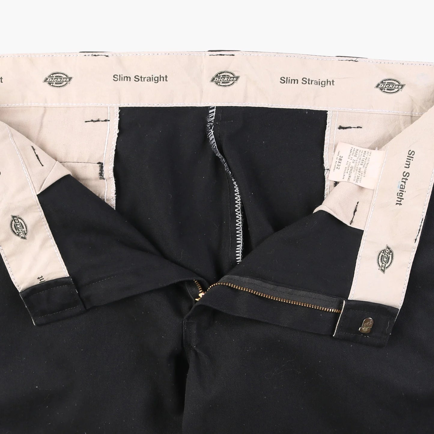 874 Work Trousers - Black - 38" 32"