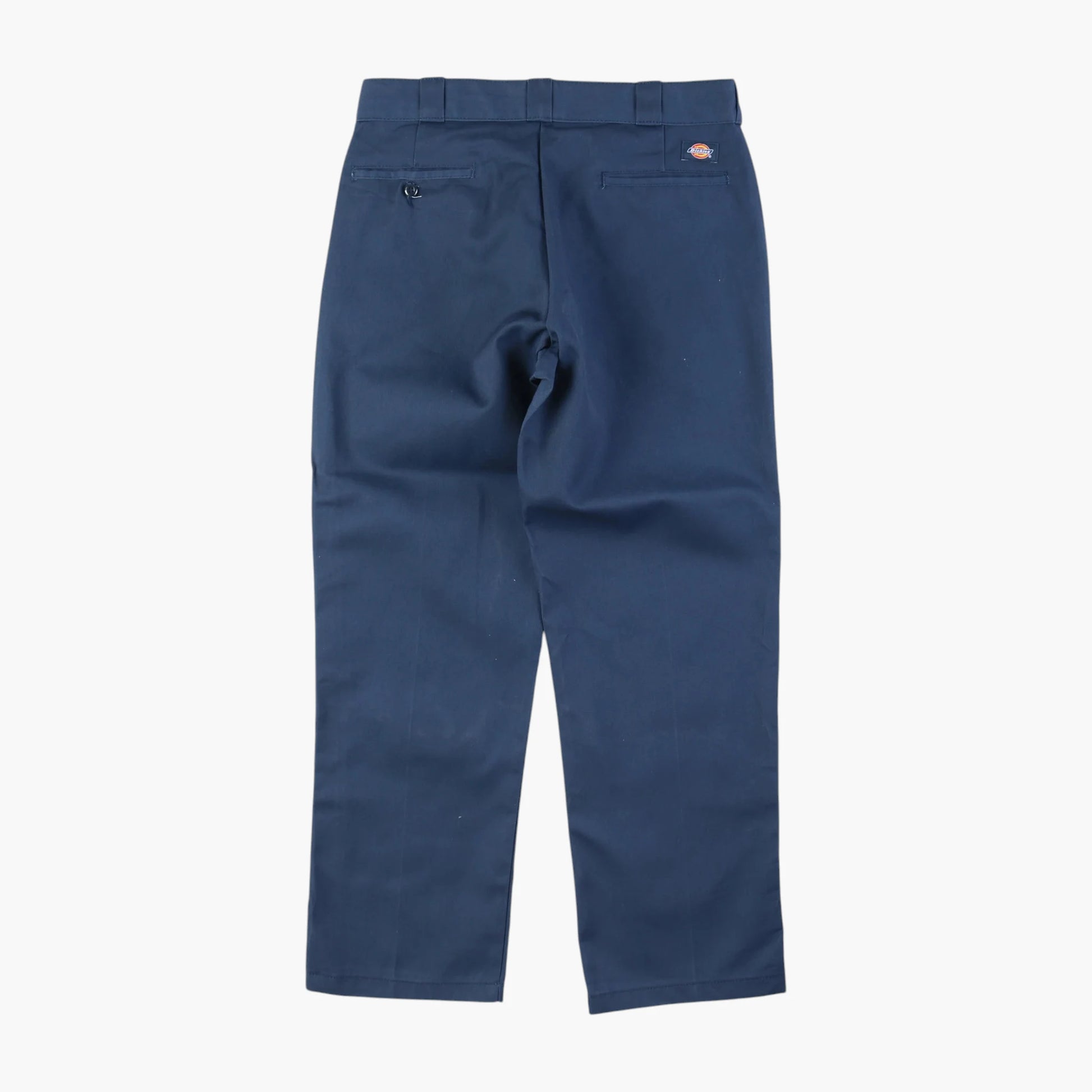 874 Work Trousers - Navy - 34" 30"