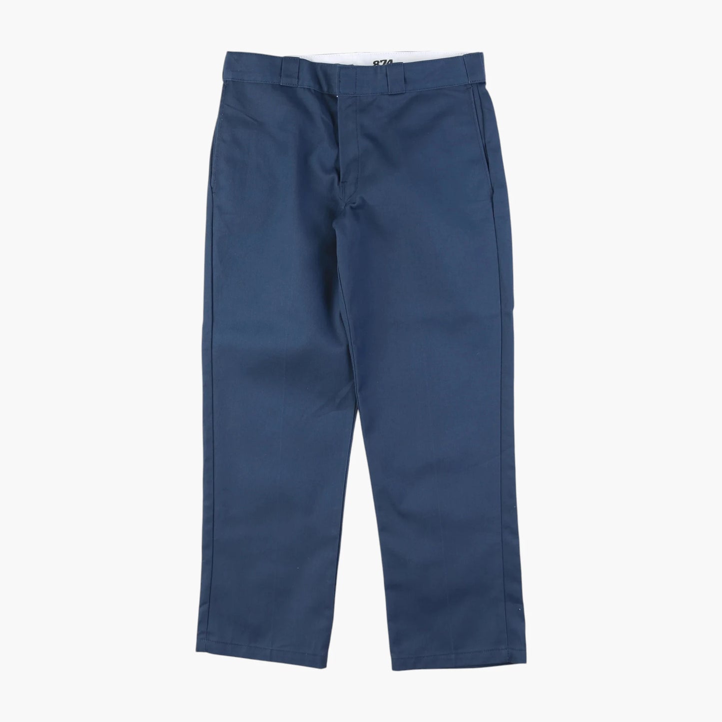 874 Work Trousers - Navy - 34" 30"