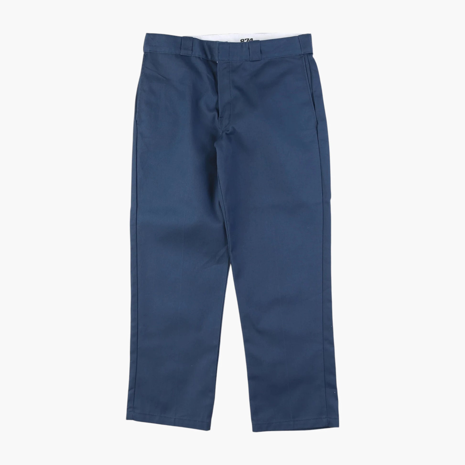 874 Work Trousers - Navy - 34" 30"