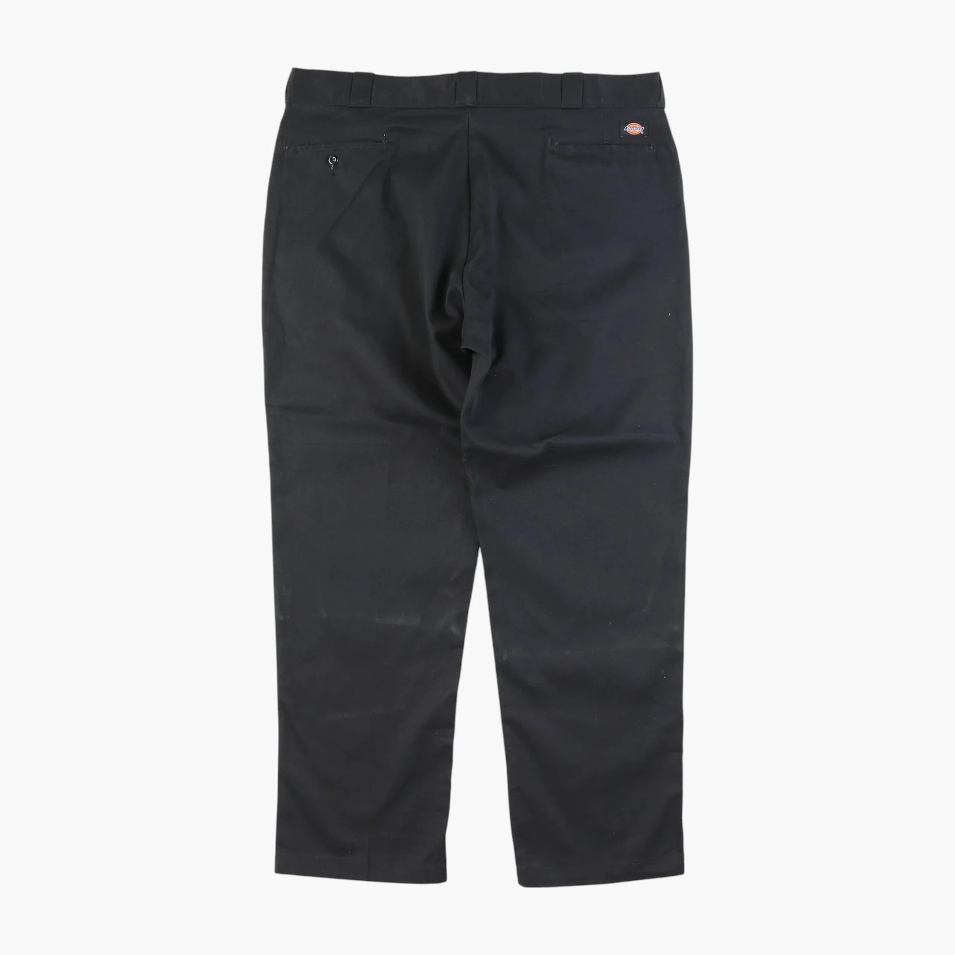 874 Work Trousers - Black - 42" 32"