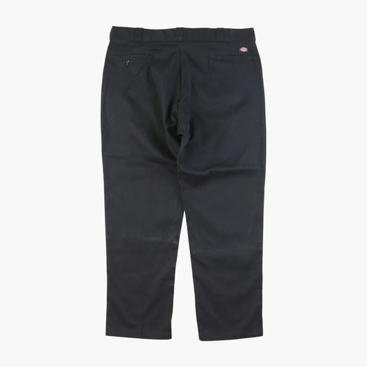 874 Work Trousers - Black - 42" 32"