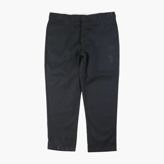 874 Work Trousers - Black - 42" 32"
