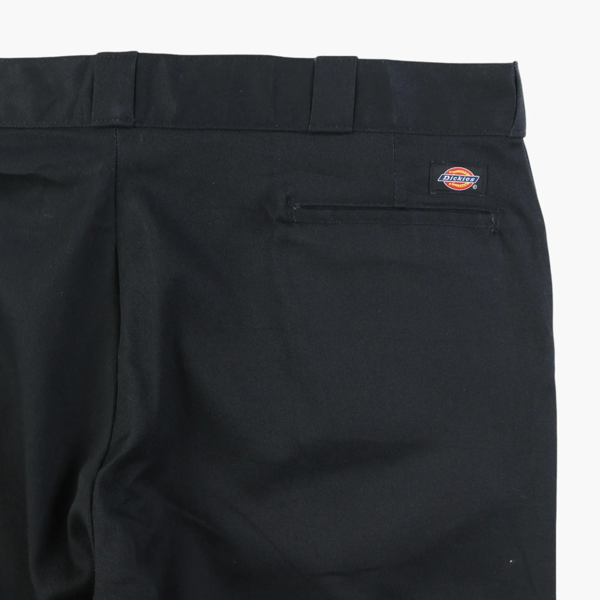 874 Work Trousers - Black - 42" 32"