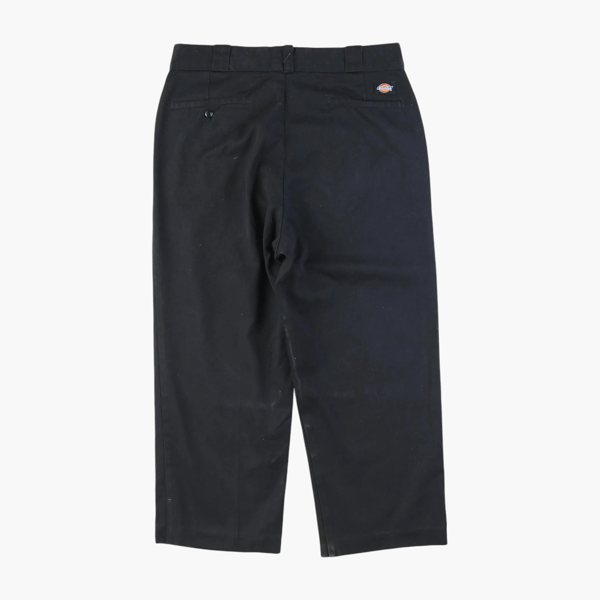 874 Work Trousers - Black - 34" 28"