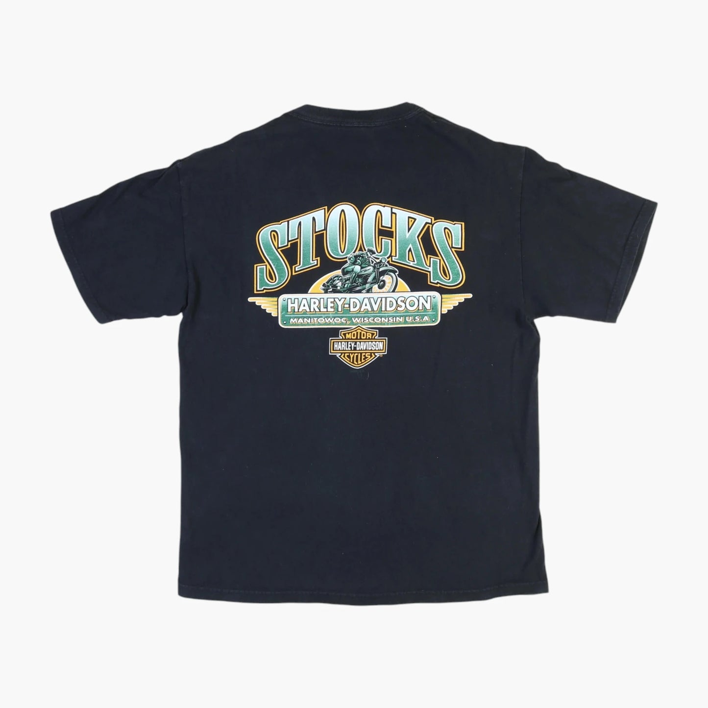 'Stocks' T-shirt