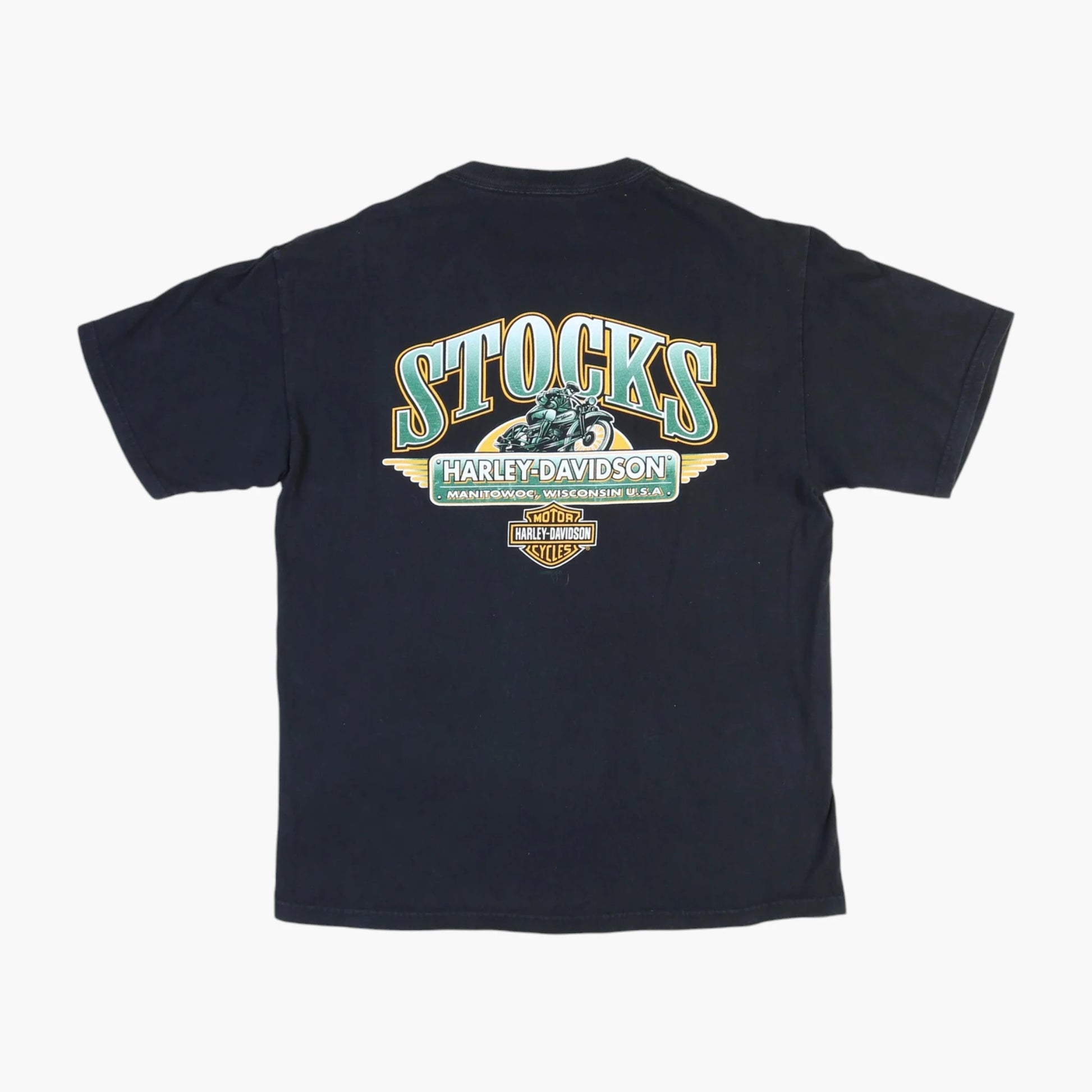 'Stocks' T-shirt