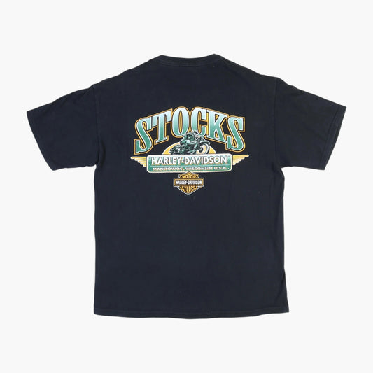'Stocks' T-shirt