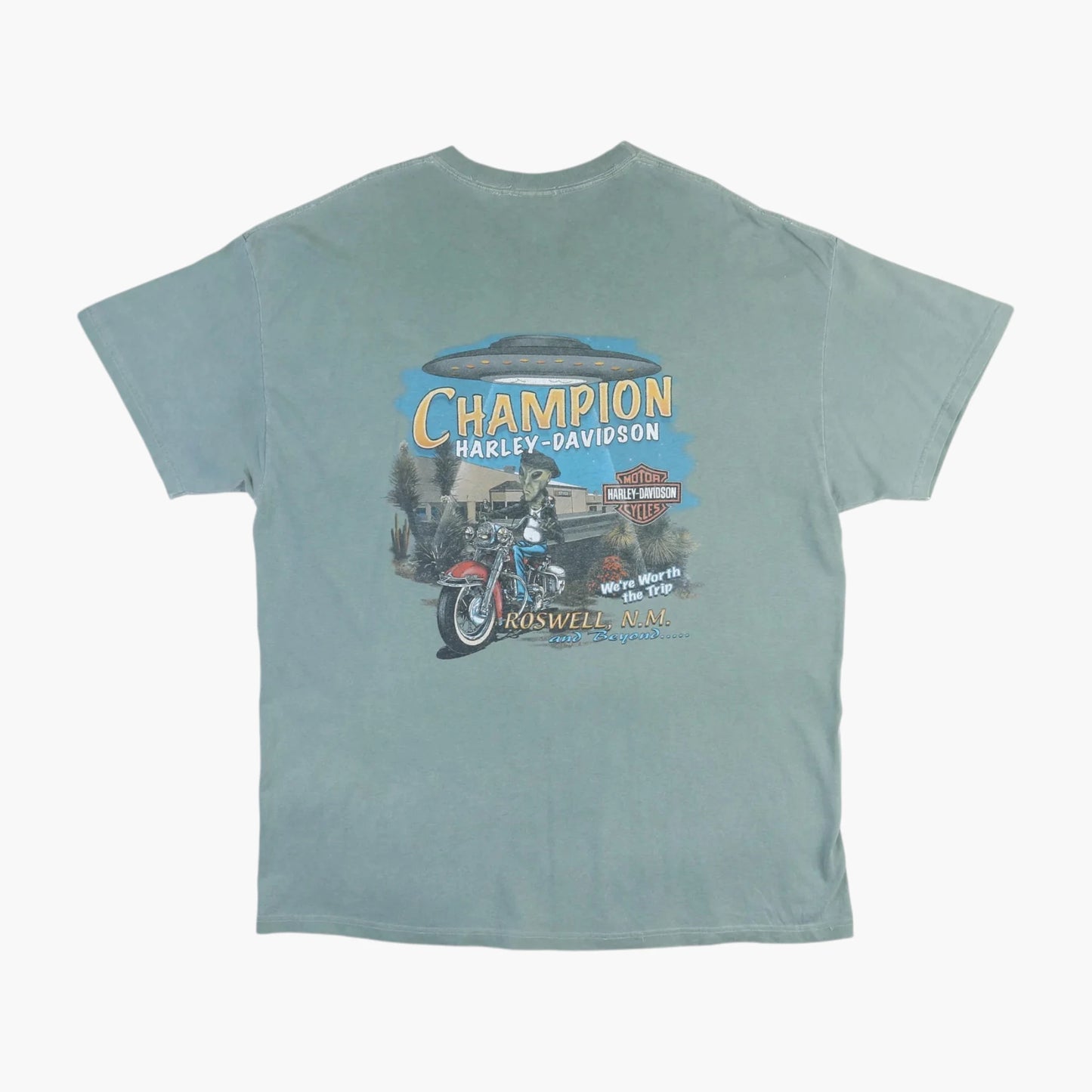 'Champion' T-shirt