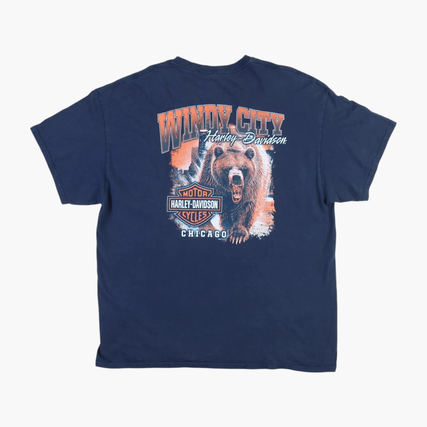 'Windy City' T-shirt