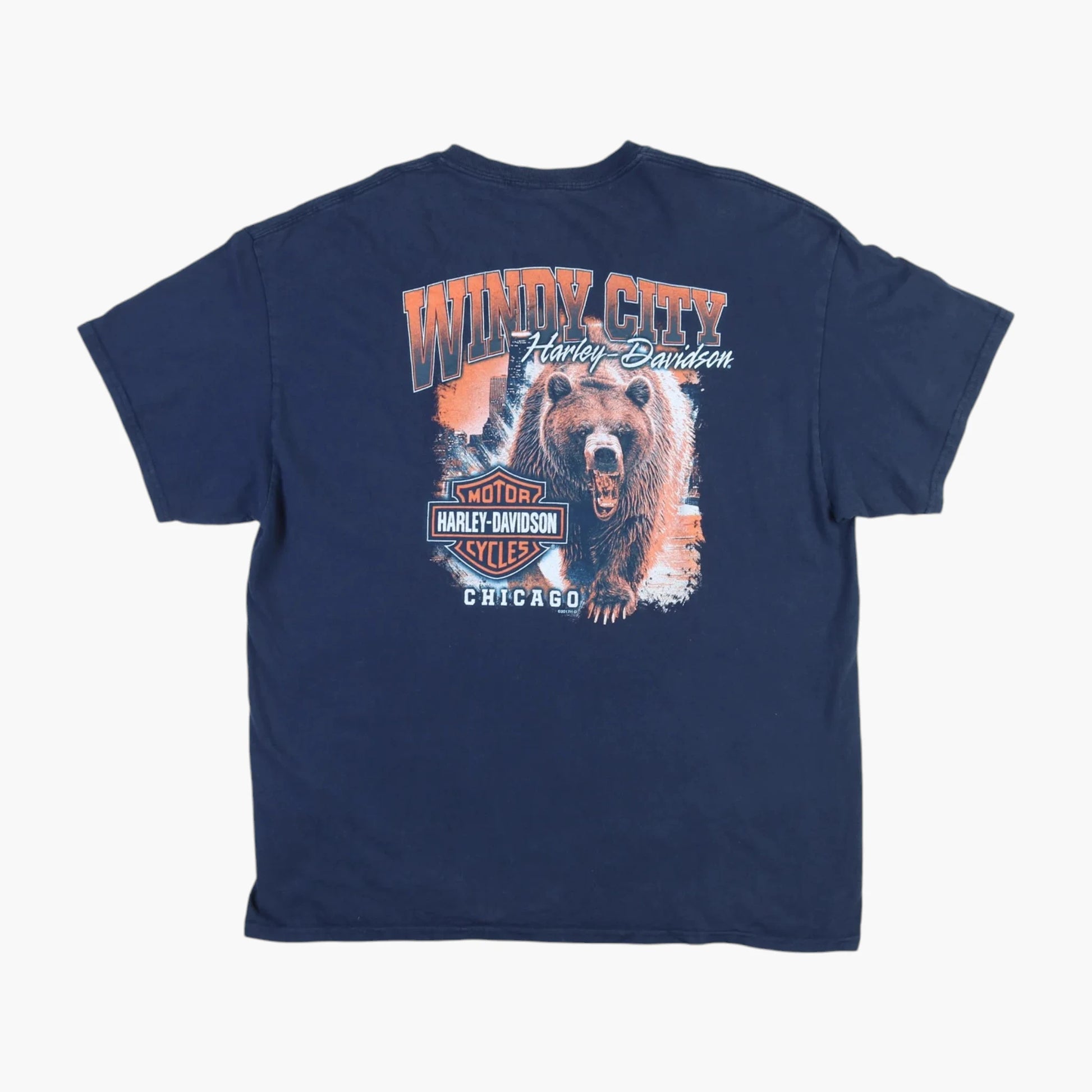 'Windy City' T-shirt