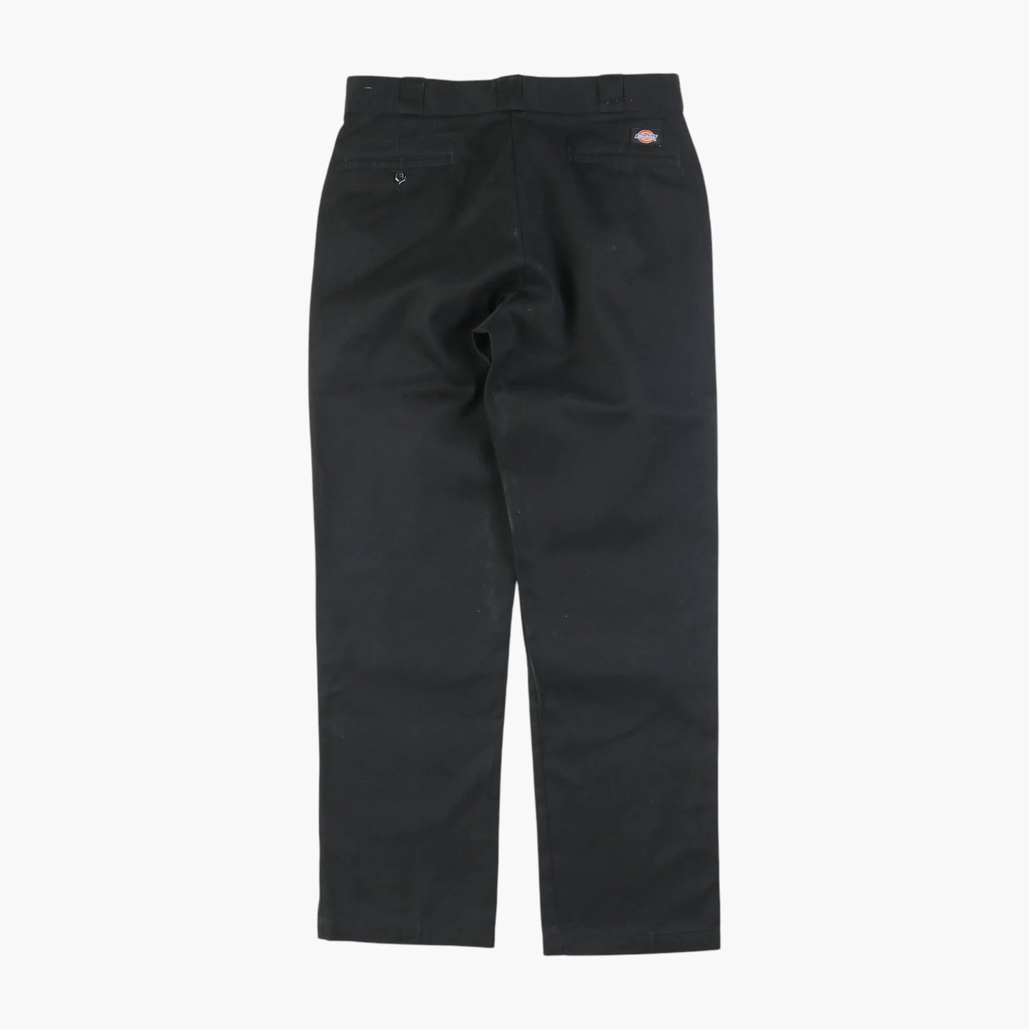 874 Work Trousers - Black - 33" 32"