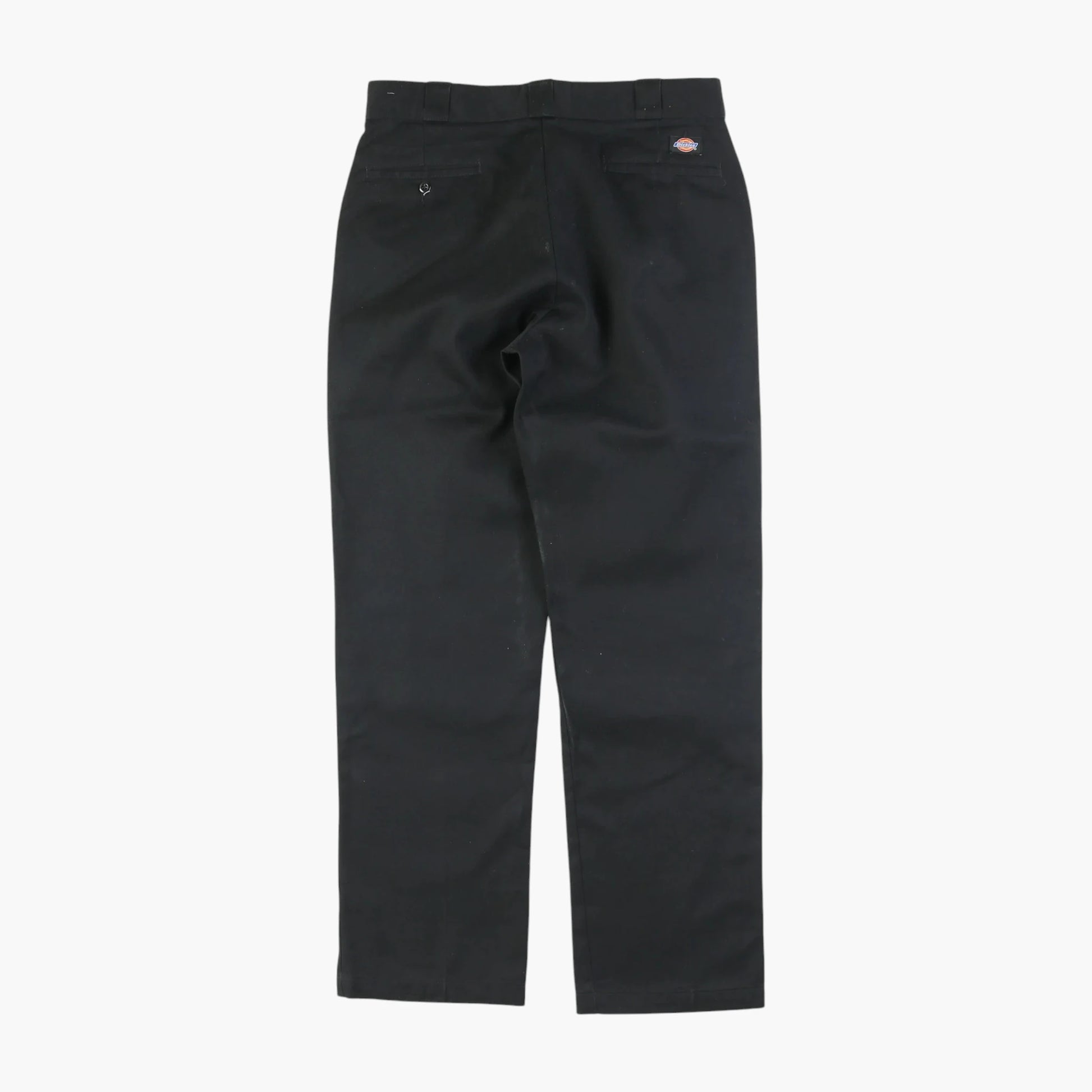874 Work Trousers - Black - 33" 32"
