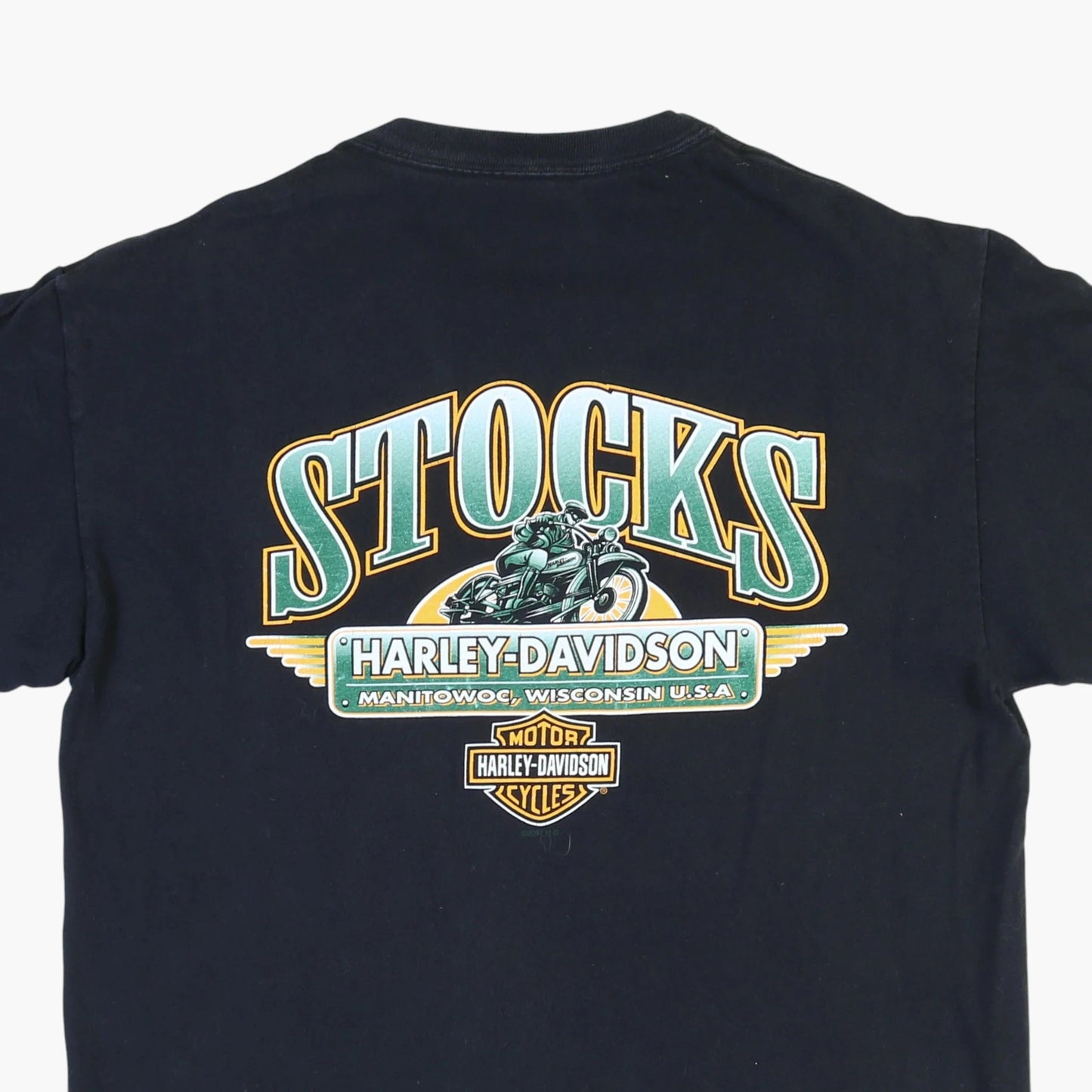 'Stocks' T-shirt