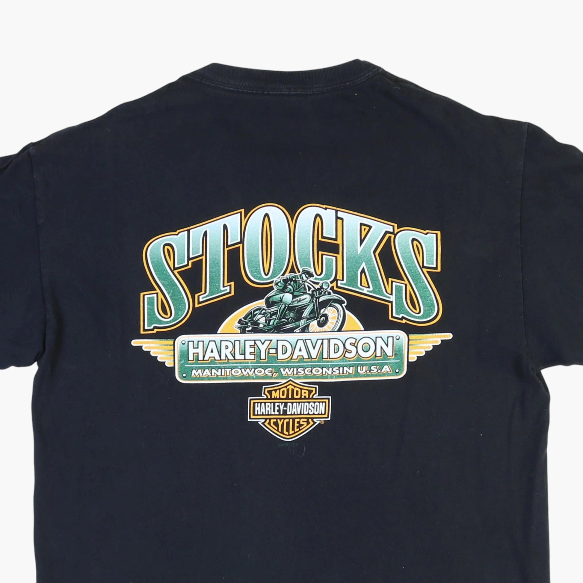 'Stocks' T-shirt