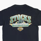 'Stocks' T-shirt