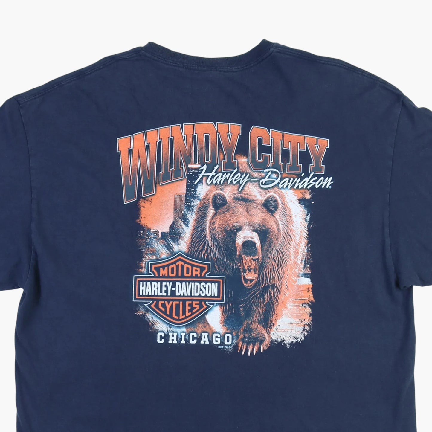 'Windy City' T-shirt