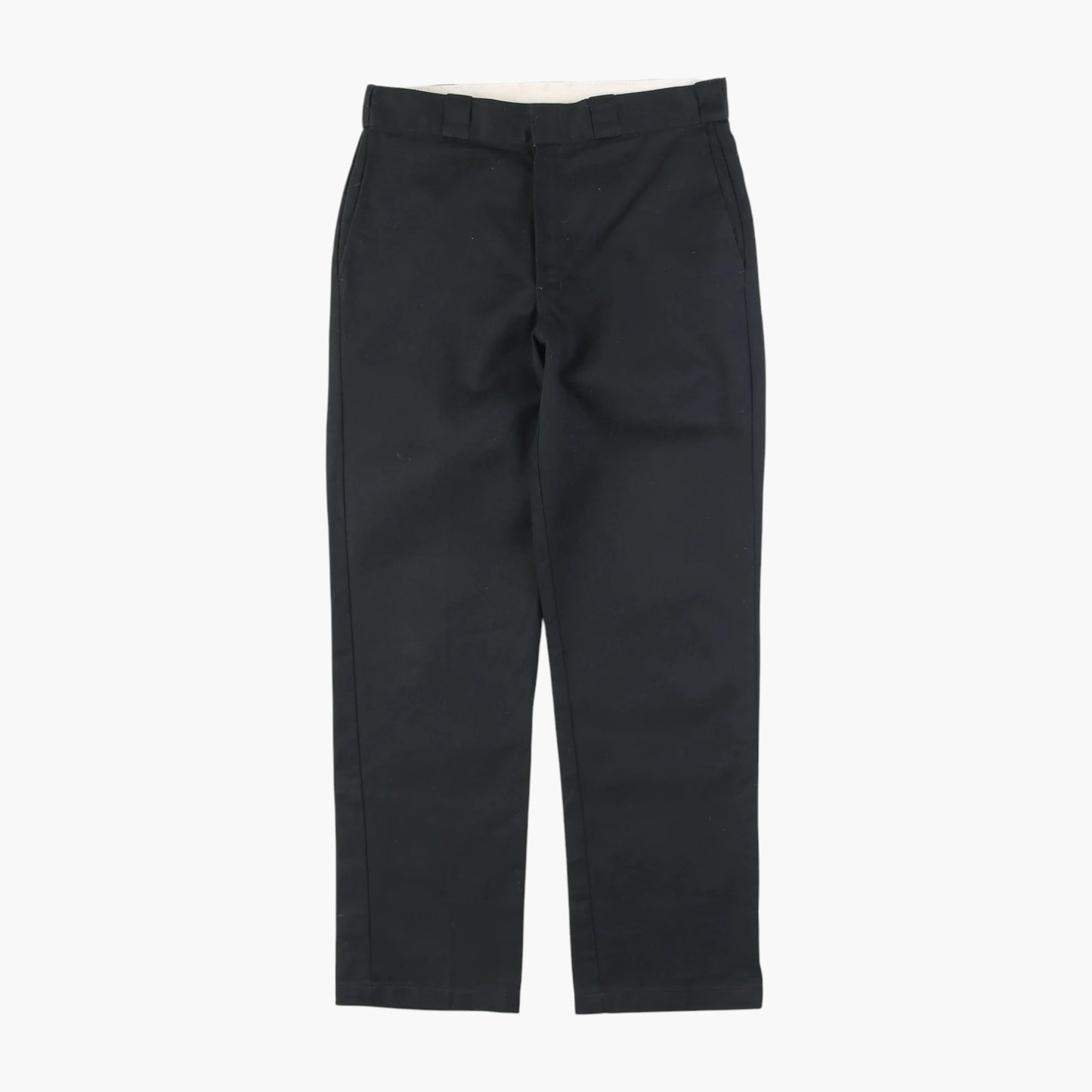 874 Work Trousers - Black - 33" 32"